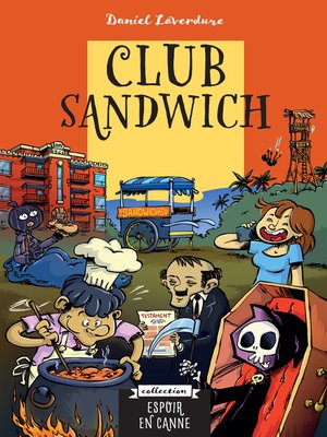 cover image of Club sandwich
